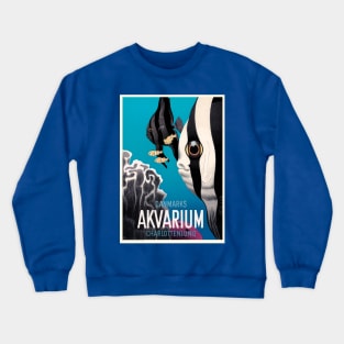 Aquarium Crewneck Sweatshirt